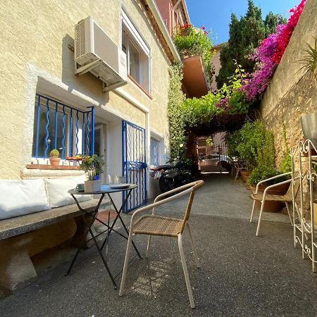 Appartement La Maison Du Pecheur Сент-Максим Экстерьер фото
