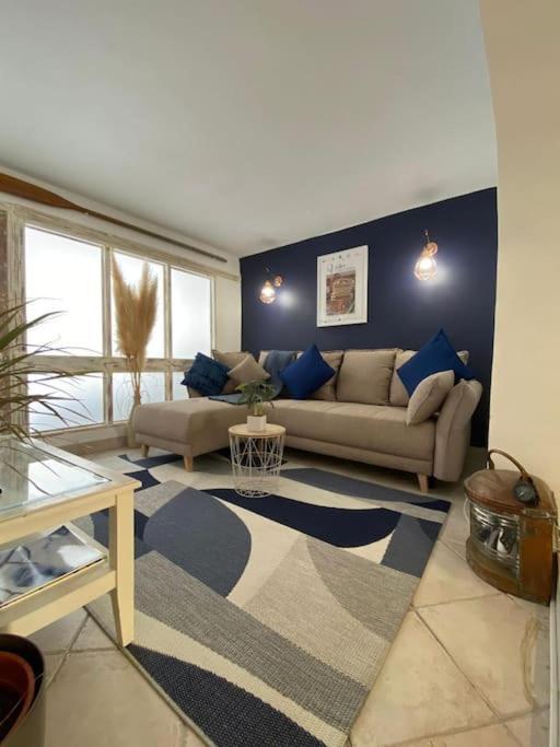 Appartement La Maison Du Pecheur Сент-Максим Экстерьер фото