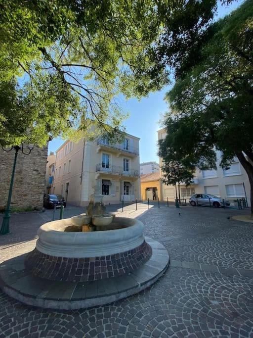 Appartement La Maison Du Pecheur Сент-Максим Экстерьер фото