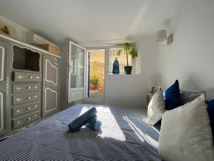 Appartement La Maison Du Pecheur Сент-Максим Экстерьер фото