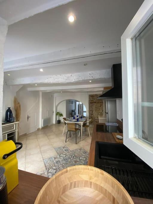 Appartement La Maison Du Pecheur Сент-Максим Экстерьер фото